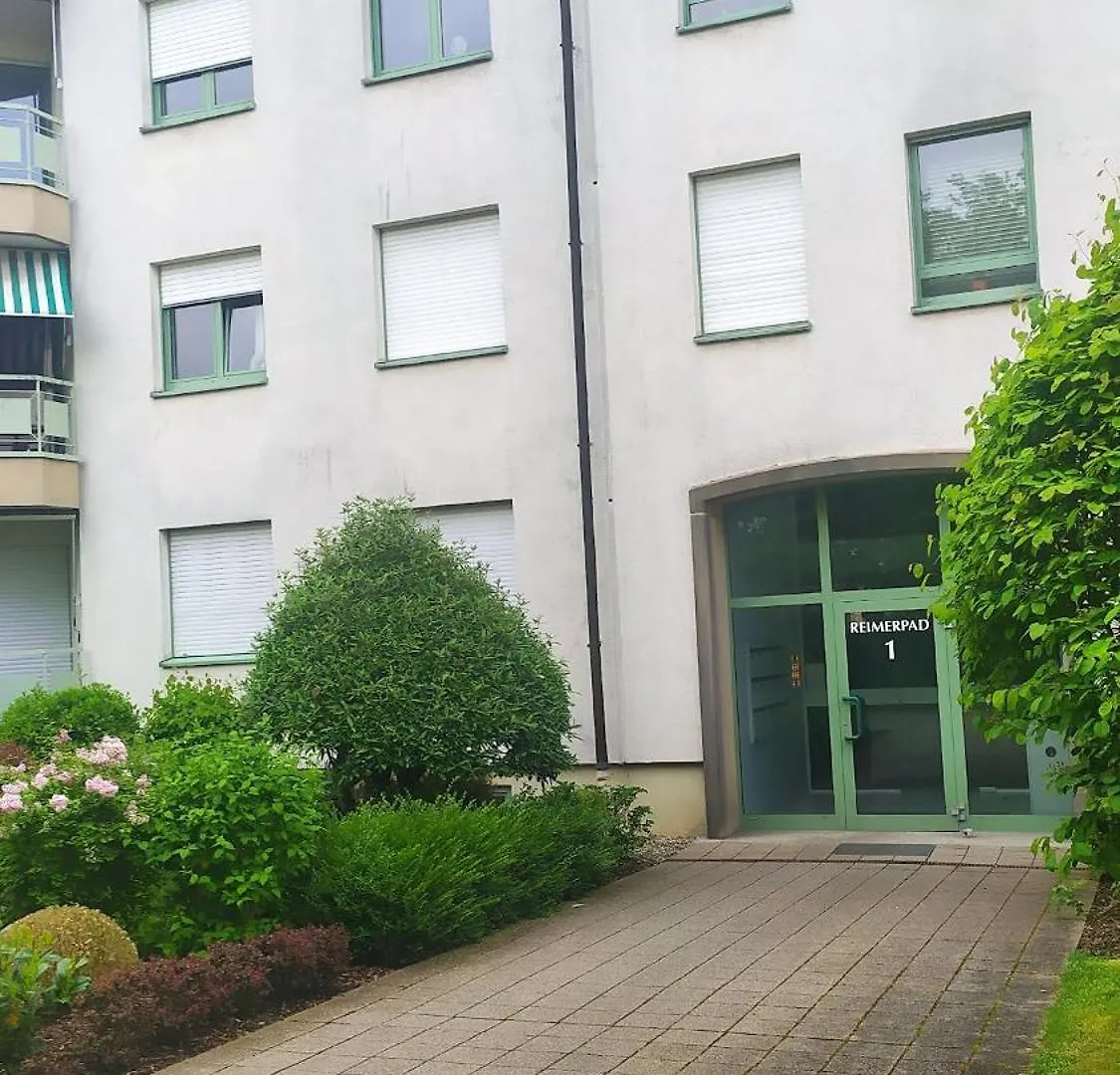 Quiet Peaceful 2Br Apartment With Parking In Kirchberg Luxembourg