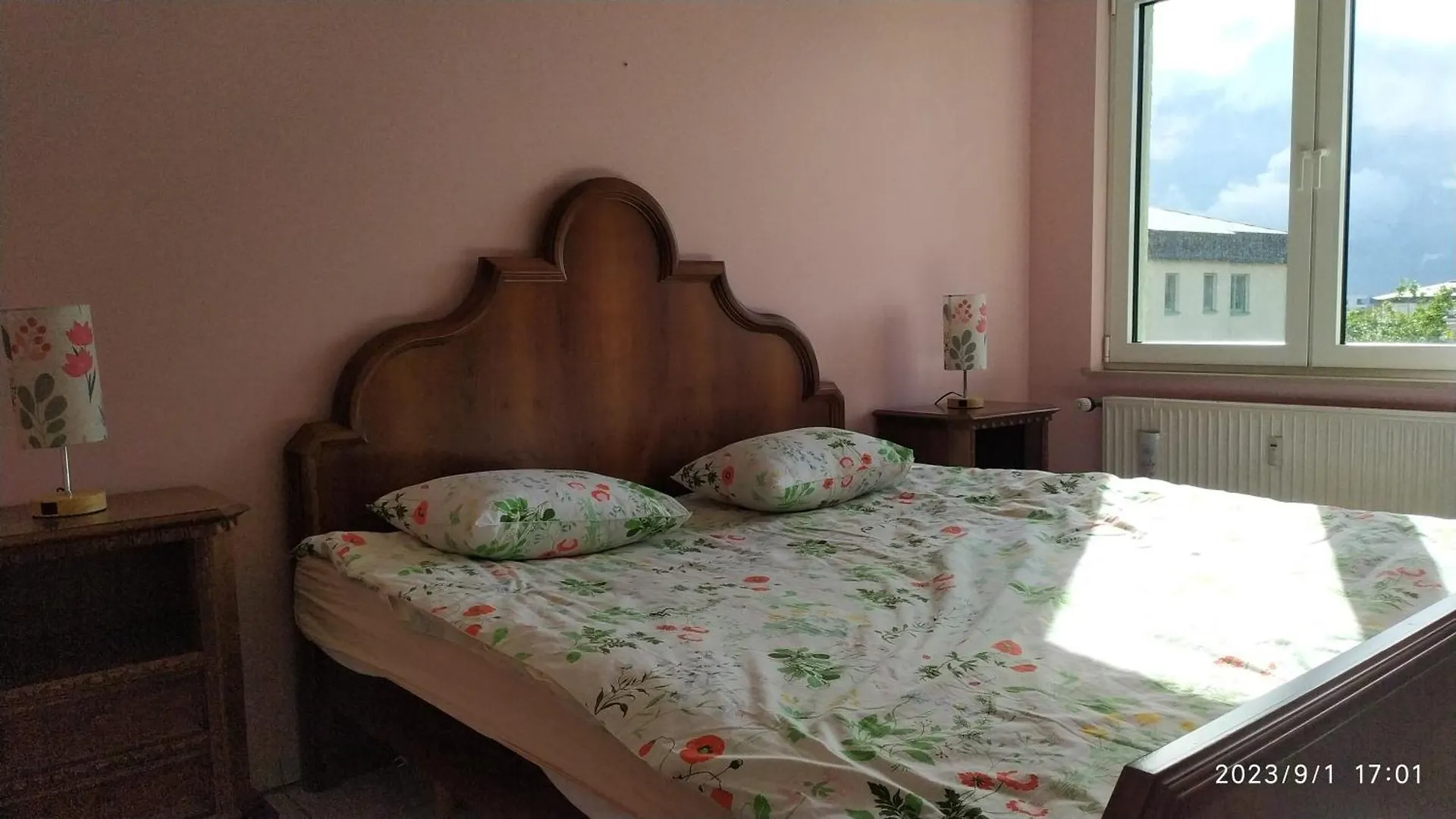 Quiet Peaceful 2Br Apartment With Parking In Kirchberg Luksemburg