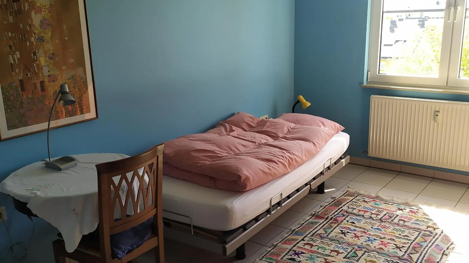 Quiet Peaceful 2Br Apartment With Parking In Kirchberg Luxembourg