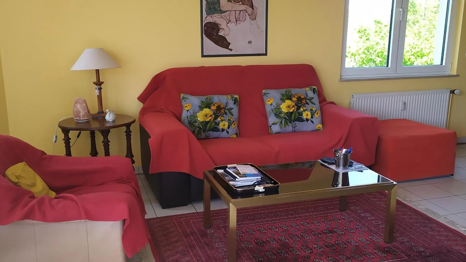 Quiet Peaceful 2Br Apartment With Parking In Kirchberg Luxembourg