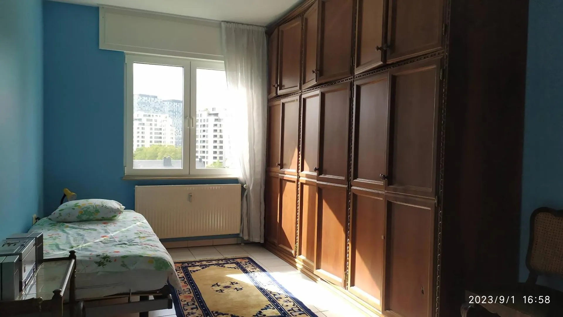 Quiet Peaceful 2Br Apartment With Parking In Kirchberg Luxemburgo Luxemburgo